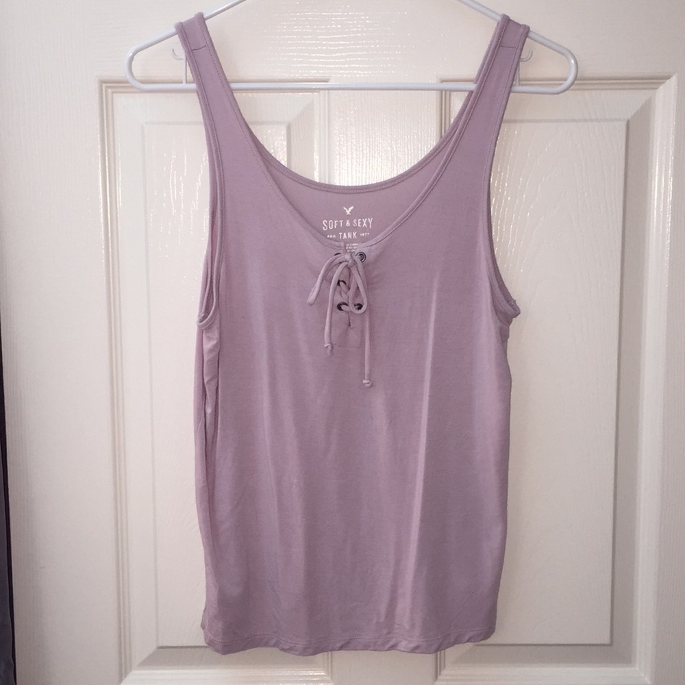 American Eagle Soft & Sexy Tank large